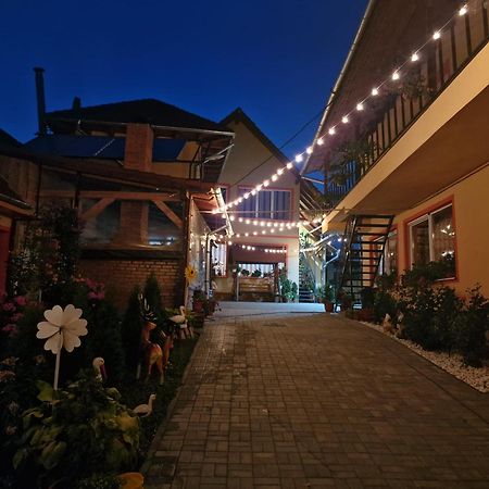 Casa Cosmin Cincu Hotel Exterior photo