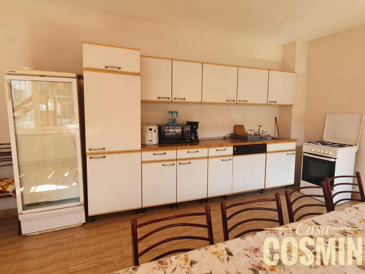 Casa Cosmin Cincu Hotel Exterior photo