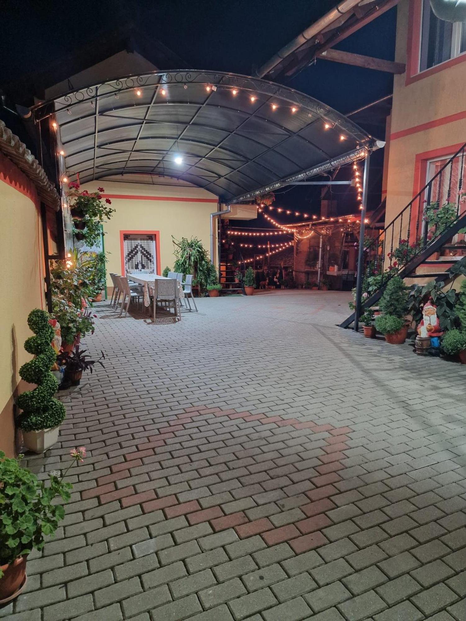 Casa Cosmin Cincu Hotel Exterior photo